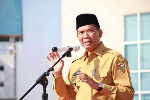 Penerapan Denda Pelanggar Protokol Kesehatan Tunggu Kesiapan Tim Lapangan.